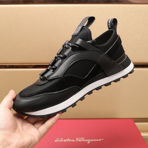 Replica Valentino Casual Shoes For Men #1221639 $130.00 USD for Wholesale