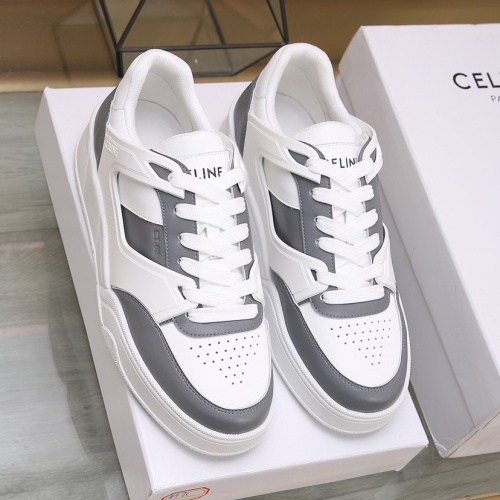 Replica Celine Casual Shoes For Men #1221655 $88.00 USD for Wholesale