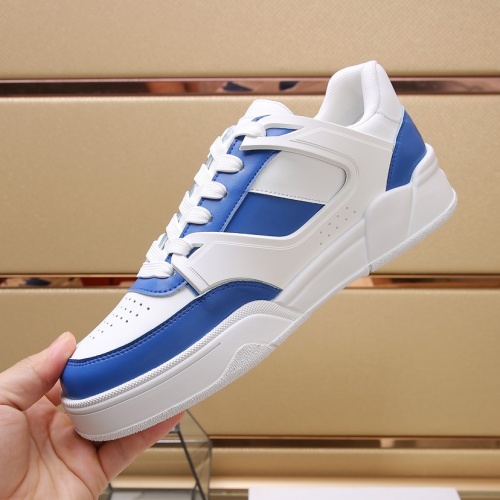 Replica Celine Casual Shoes For Men #1221656 $88.00 USD for Wholesale