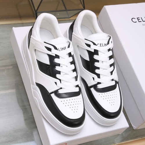 Replica Celine Casual Shoes For Men #1221657 $88.00 USD for Wholesale