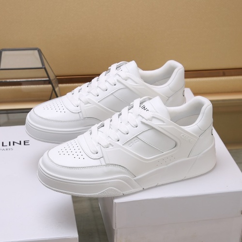 Replica Celine Casual Shoes For Men #1221658 $88.00 USD for Wholesale