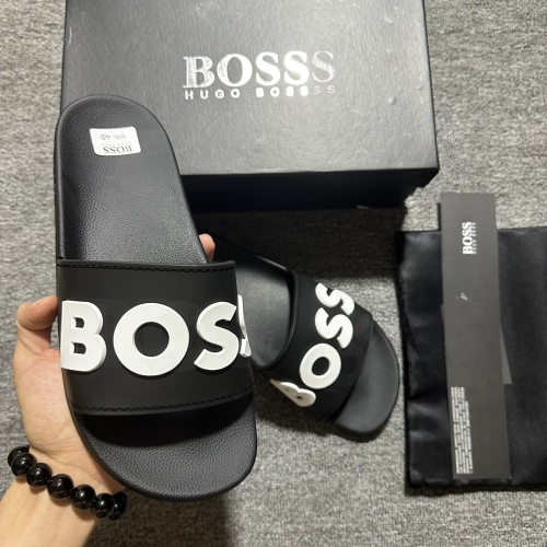 Boss Slippers For Men #1221774