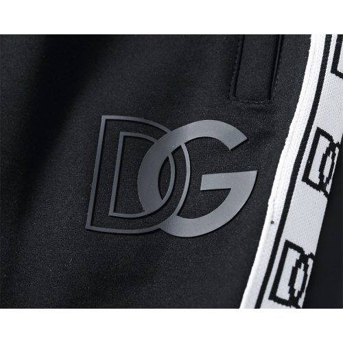 Replica Dolce & Gabbana D&G Tracksuits Long Sleeved For Men #1221799 $92.00 USD for Wholesale