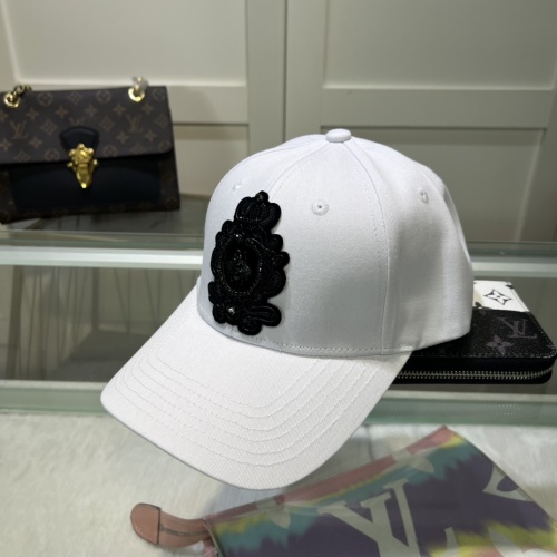 Replica Dolce & Gabbana Caps #1221801 $25.00 USD for Wholesale