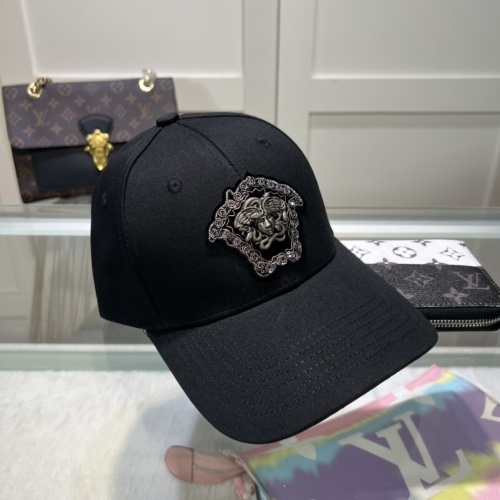 Replica Versace Caps #1221824 $25.00 USD for Wholesale