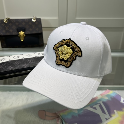 Versace Caps #1221825, $25.00 USD, [ITEM#1221825], Versace Caps