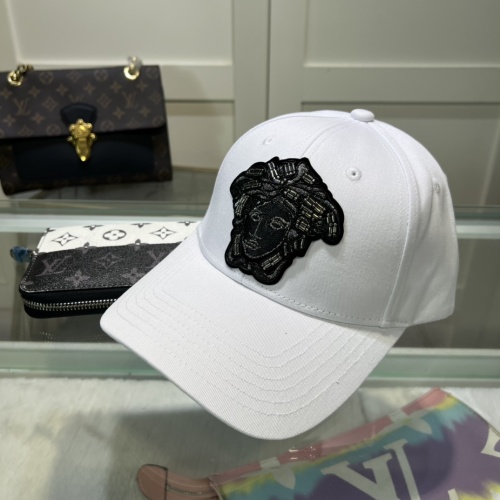 Versace Caps #1221831