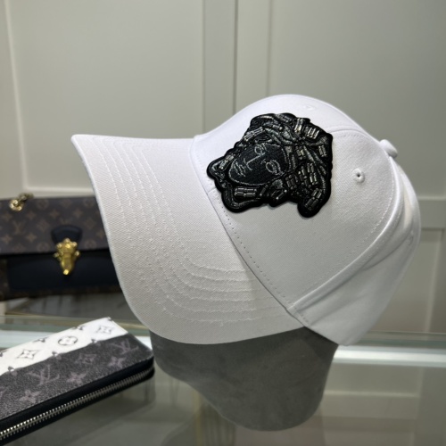 Replica Versace Caps #1221831 $25.00 USD for Wholesale