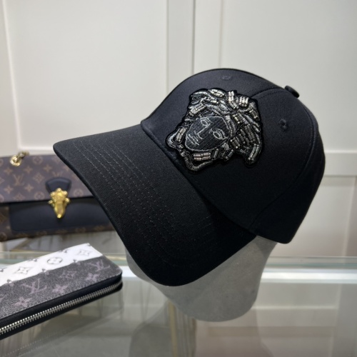 Replica Versace Caps #1221833 $25.00 USD for Wholesale