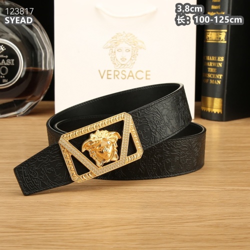 Versace AAA Quality Belts For Men #1221851, $56.00 USD, [ITEM#1221851], Versace AAA Quality Belts