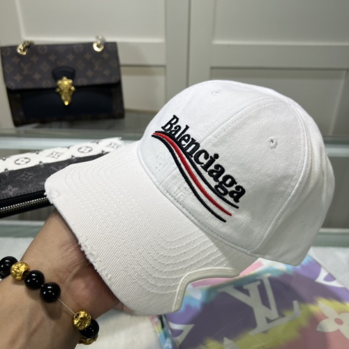 Replica Balenciaga Caps #1221856 $29.00 USD for Wholesale