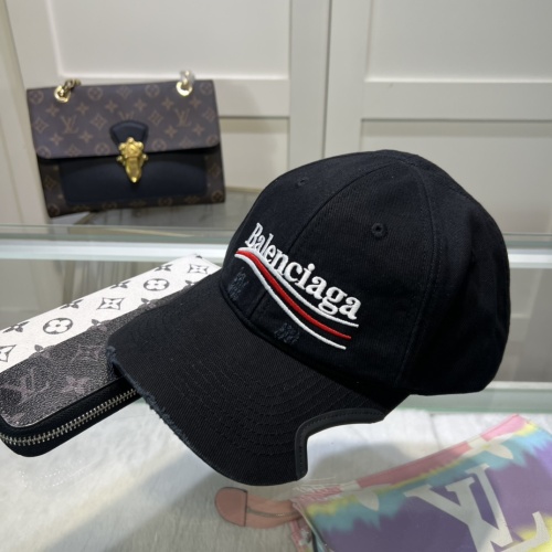 Replica Balenciaga Caps #1221857 $29.00 USD for Wholesale