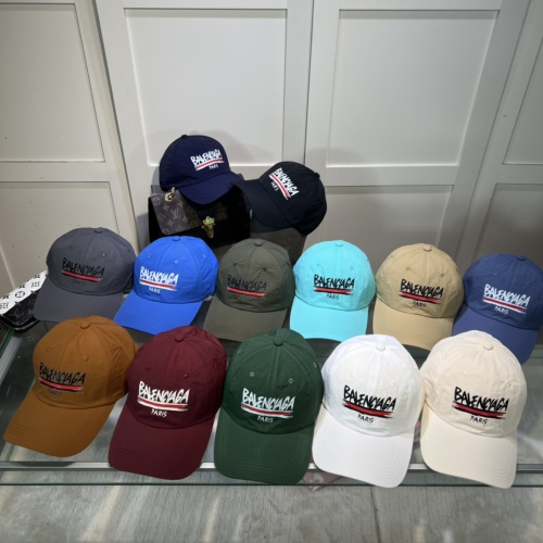 Replica Balenciaga Caps #1221869 $25.00 USD for Wholesale