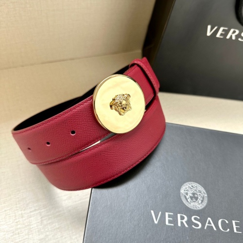 Replica Versace AAA Quality Belts For Men #1221878 $68.00 USD for Wholesale