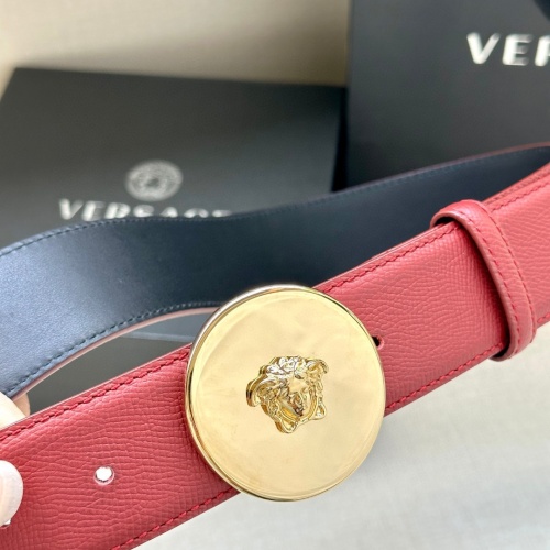 Replica Versace AAA Quality Belts For Men #1221878 $68.00 USD for Wholesale