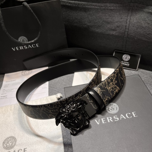 Replica Versace AAA Quality Belts For Unisex #1221917 $60.00 USD for Wholesale