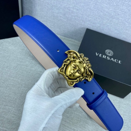 Versace AAA Quality Belts For Unisex #1221920, $60.00 USD, [ITEM#1221920], Versace AAA Quality Belts