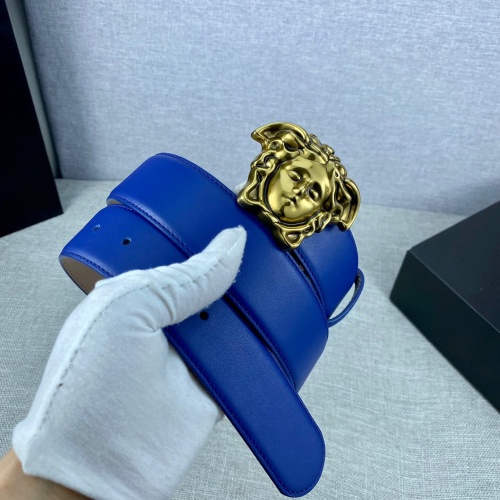 Replica Versace AAA Quality Belts For Unisex #1221920 $60.00 USD for Wholesale