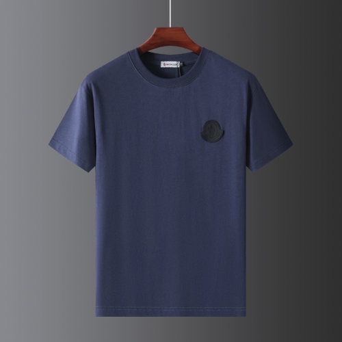 Moncler T-Shirts Short Sleeved For Unisex #1221933