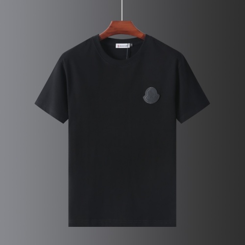 Moncler T-Shirts Short Sleeved For Unisex #1221934, $32.00 USD, [ITEM#1221934], Moncler T-Shirts