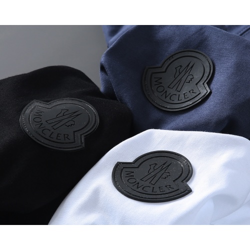 Replica Moncler T-Shirts Short Sleeved For Unisex #1221934 $32.00 USD for Wholesale