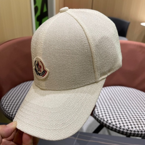 Replica Moncler Caps #1221970 $32.00 USD for Wholesale