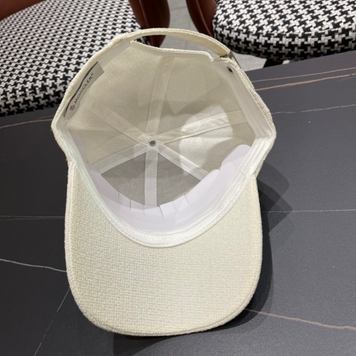 Replica Moncler Caps #1221970 $32.00 USD for Wholesale