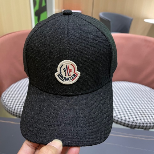 Replica Moncler Caps #1221972 $32.00 USD for Wholesale