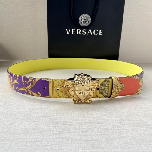 Versace AAA Quality Belts For Unisex #1221993