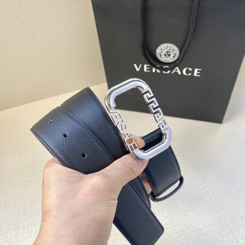 Replica Versace AAA Quality Belts For Unisex #1222008 $68.00 USD for Wholesale