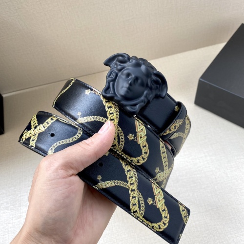 Replica Versace AAA Quality Belts For Unisex #1222024 $68.00 USD for Wholesale