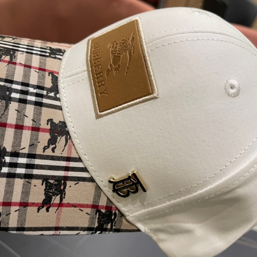 Replica Burberry Caps #1222037 $32.00 USD for Wholesale