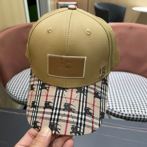 Replica Burberry Caps #1222038 $32.00 USD for Wholesale