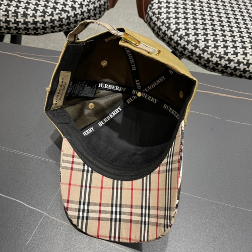 Replica Burberry Caps #1222038 $32.00 USD for Wholesale