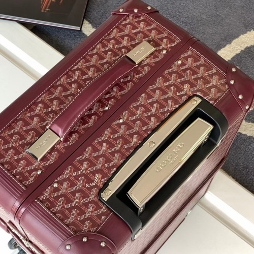 Replica Goyard Luggage #1222048 $991.74 USD for Wholesale