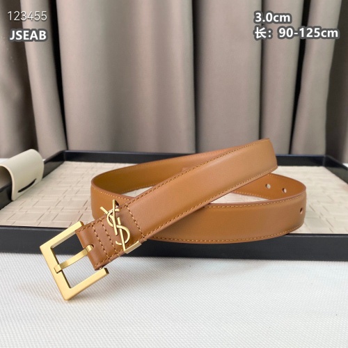 Yves Saint Laurent AAA Quality Belts For Unisex #1222066