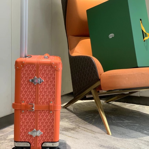 Replica Goyard Luggage #1222084 $991.74 USD for Wholesale