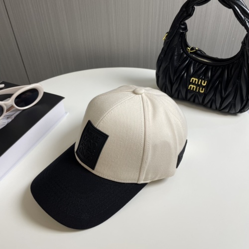 Replica LOEWE Caps #1222107 $25.00 USD for Wholesale