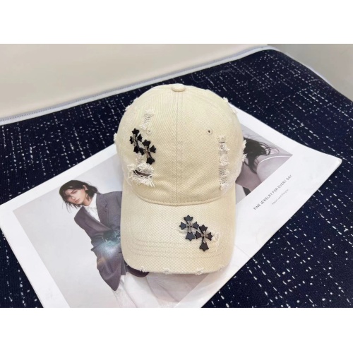 Chrome Hearts Caps #1222108