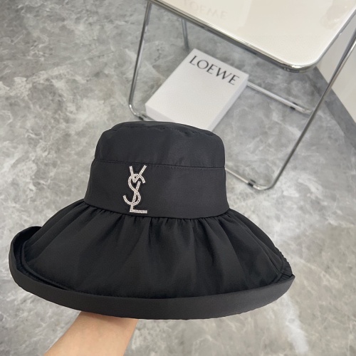 Replica Yves Saint Laurent YSL Caps #1222160 $29.00 USD for Wholesale