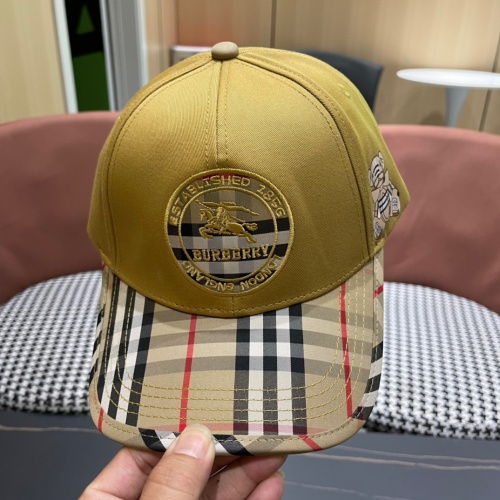 Replica Burberry Caps #1222162 $32.00 USD for Wholesale