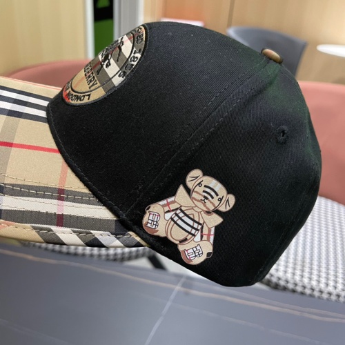 Replica Burberry Caps #1222163 $32.00 USD for Wholesale