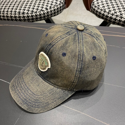 Replica Moncler Caps #1222208 $34.00 USD for Wholesale