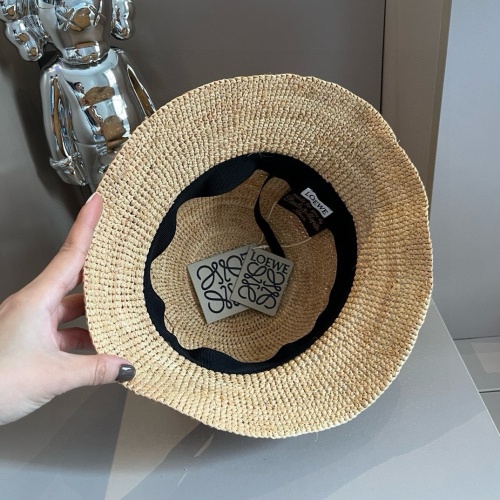 Replica LOEWE Caps #1222217 $45.00 USD for Wholesale