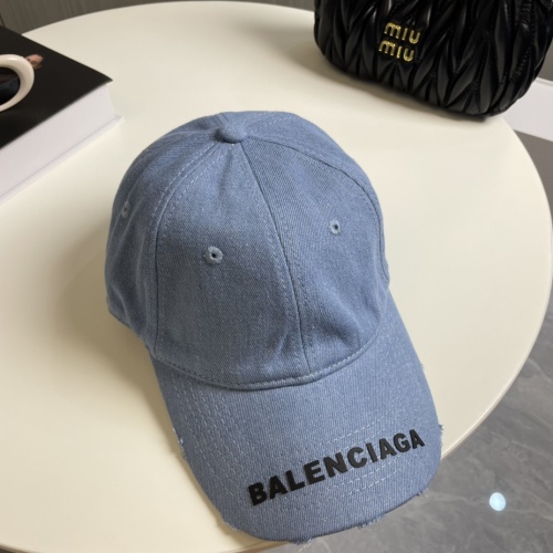 Replica Balenciaga Caps #1222220 $25.00 USD for Wholesale