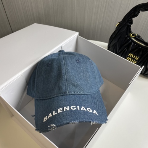 Replica Balenciaga Caps #1222221 $25.00 USD for Wholesale