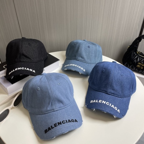 Replica Balenciaga Caps #1222222 $25.00 USD for Wholesale