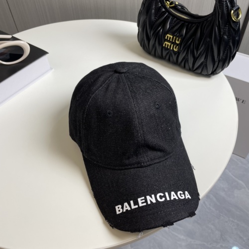 Replica Balenciaga Caps #1222223 $25.00 USD for Wholesale