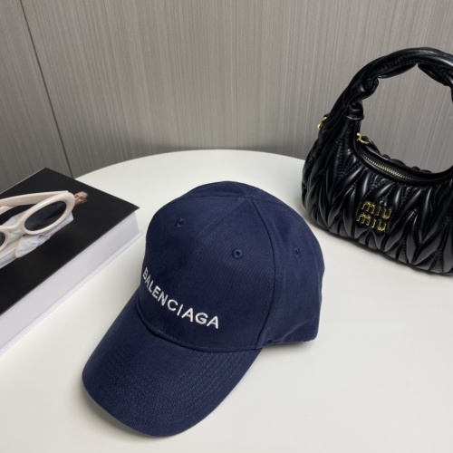 Replica Balenciaga Caps #1222226 $25.00 USD for Wholesale