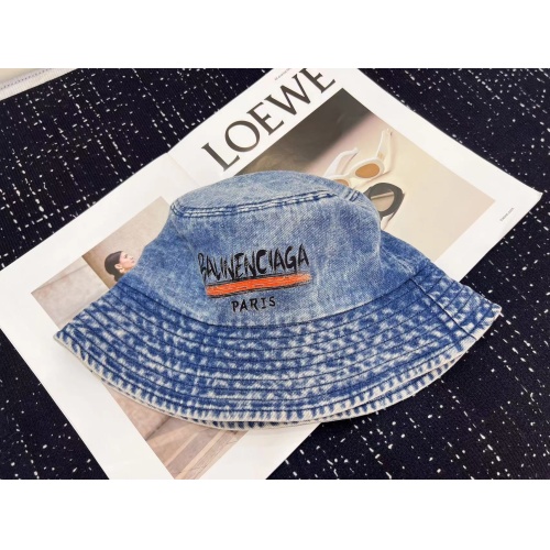 Replica Balenciaga Caps #1222244 $29.00 USD for Wholesale